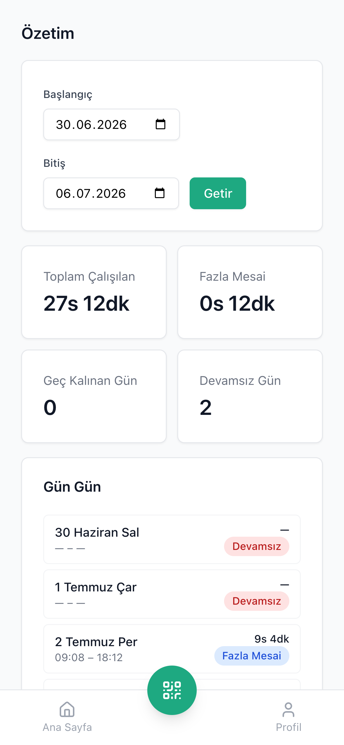 Rapor